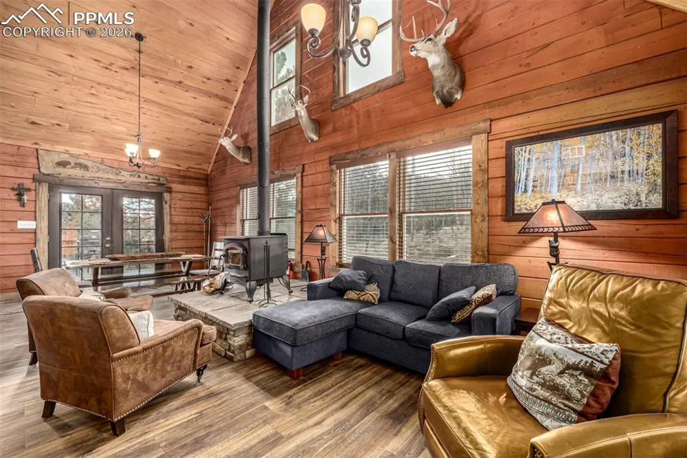 116 Dakota Path Lake George, CO 80827