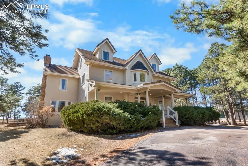 11430 Roslyn Road Elbert, CO 80106