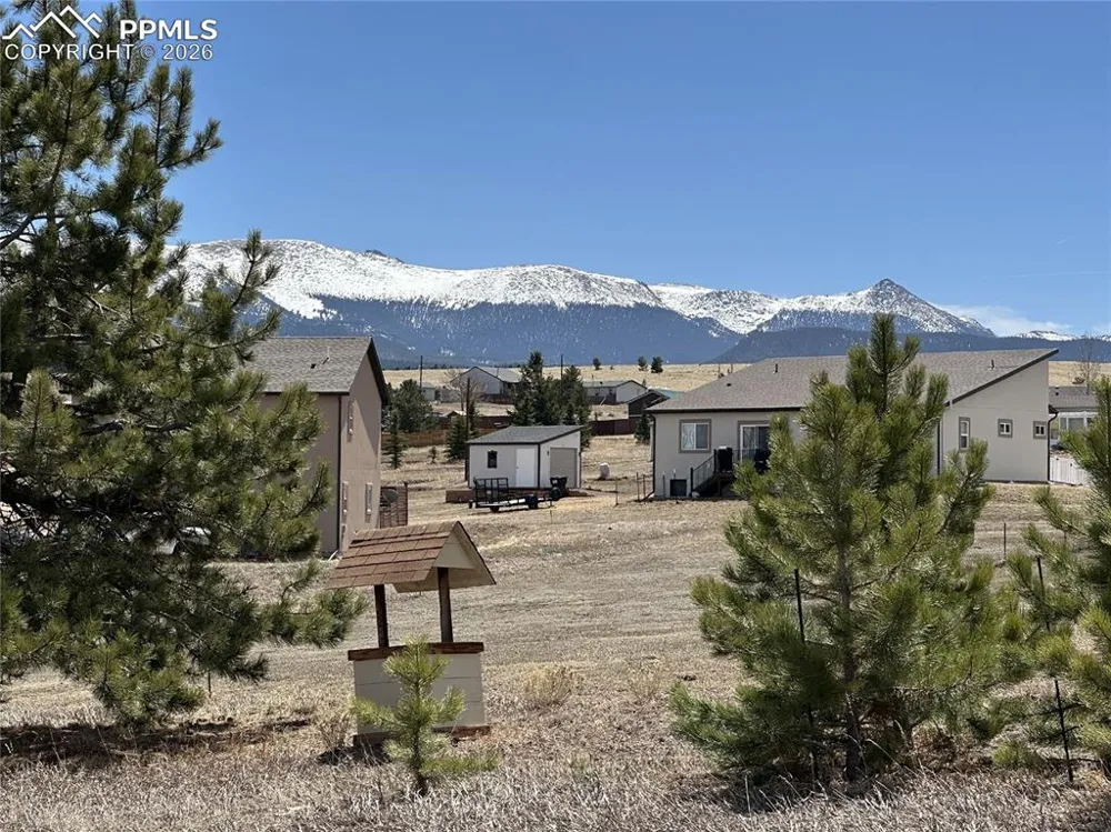 333 Golden Grain Lane Divide, CO 80814