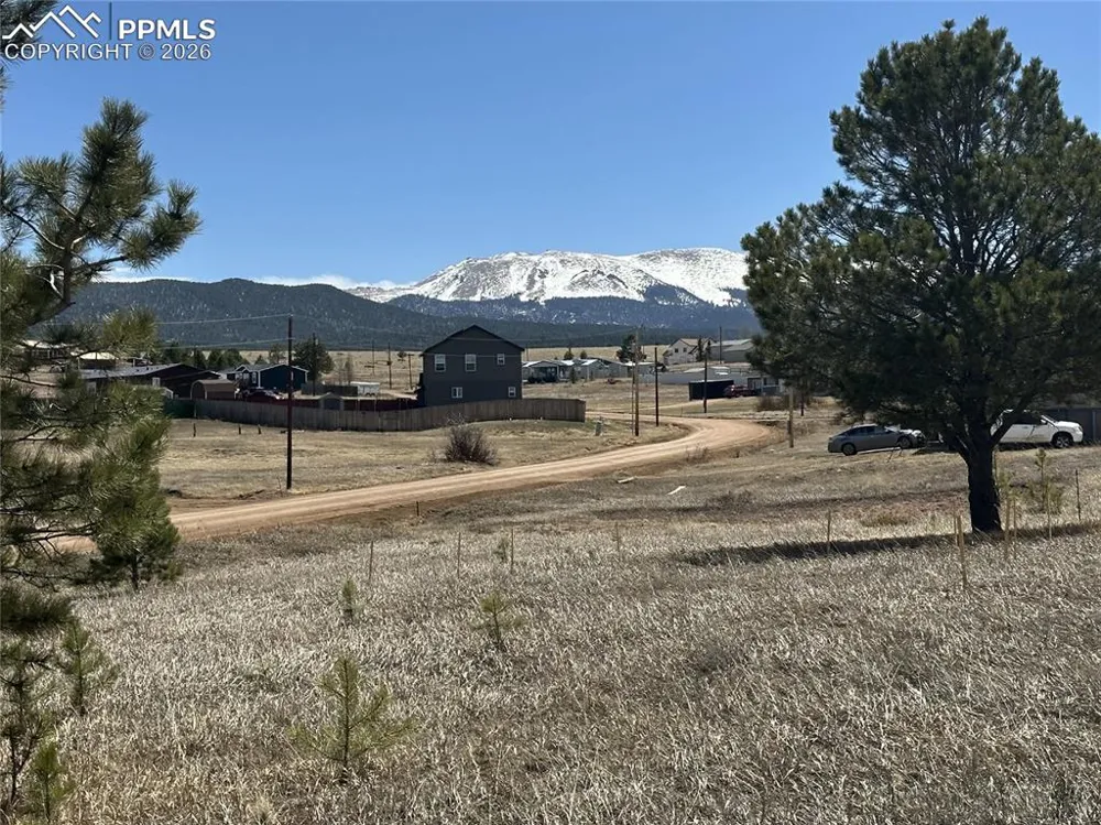 333 Golden Grain Lane Divide, CO 80814