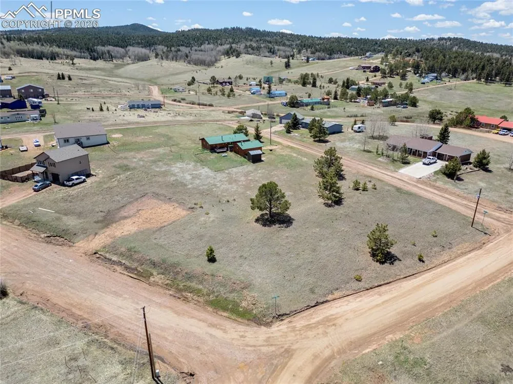 333 Golden Grain Lane Divide, CO 80814