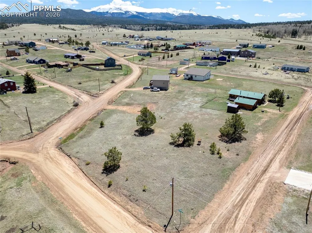 333 Golden Grain Lane Divide, CO 80814