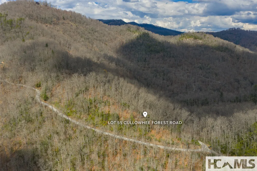 Lot 55 Cullowhee Forest Road Cullowhee, NC 28723