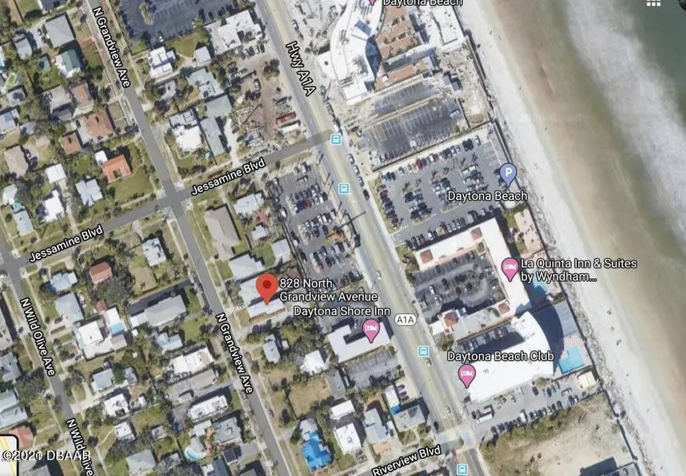 828 Grandview Avenue #4 Daytona Beach, FL 32118