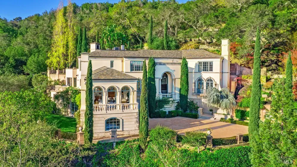 27 Upper Road Ross, CA 94957