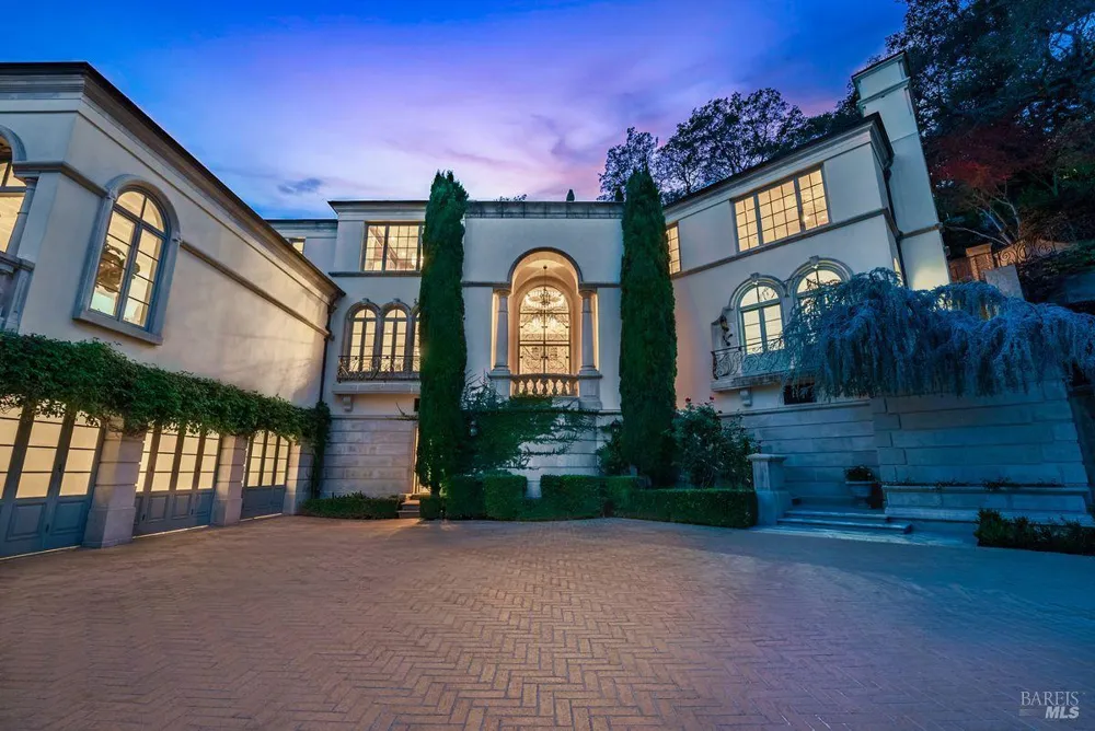 27 Upper Road Ross, CA 94957
