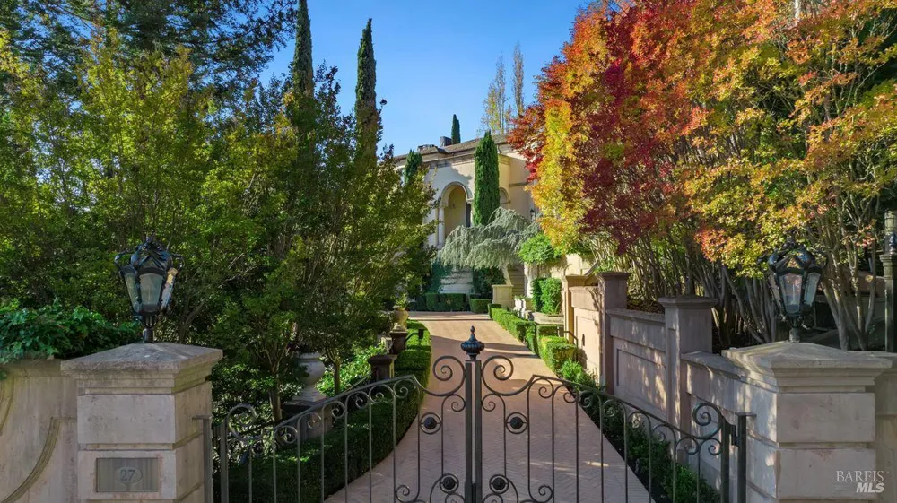 27 Upper Road Ross, CA 94957