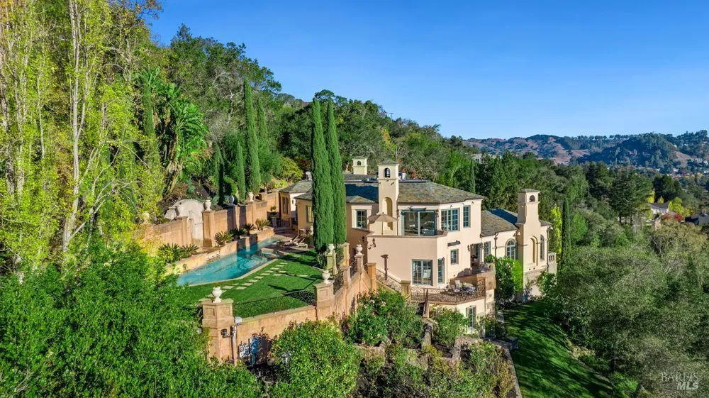 27 Upper Road Ross, CA 94957