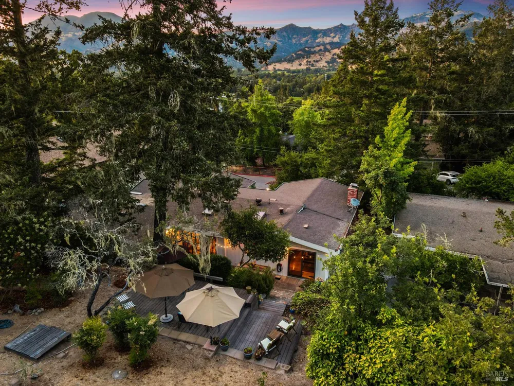 304 High Street Calistoga, CA 94515
