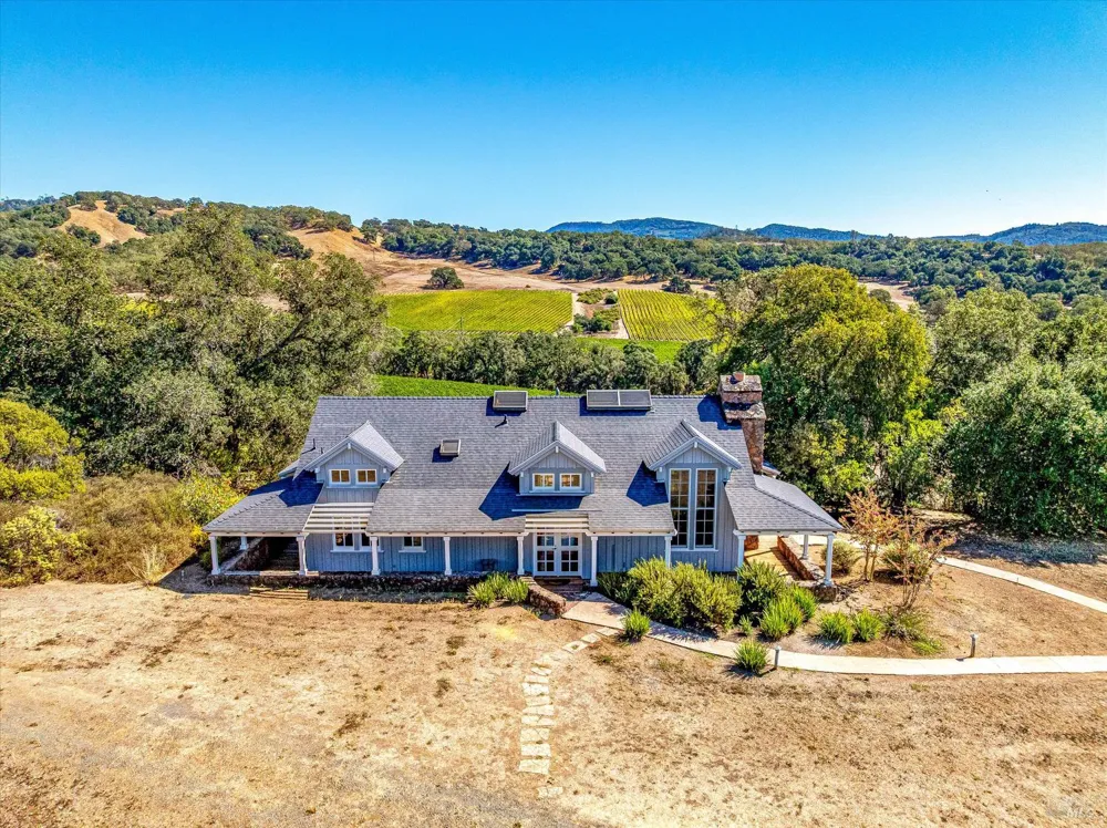 1740 Conn Valley Road St. Helena, CA 94574