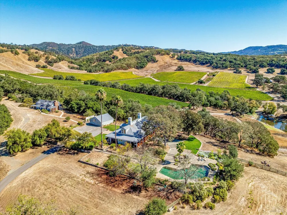 1740 Conn Valley Road St. Helena, CA 94574