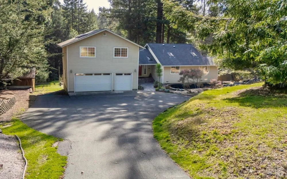 18940 Timber Pointe Drive Fort Bragg, CA 95437