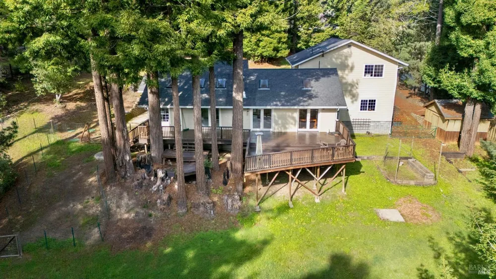 18940 Timber Pointe Drive Fort Bragg, CA 95437
