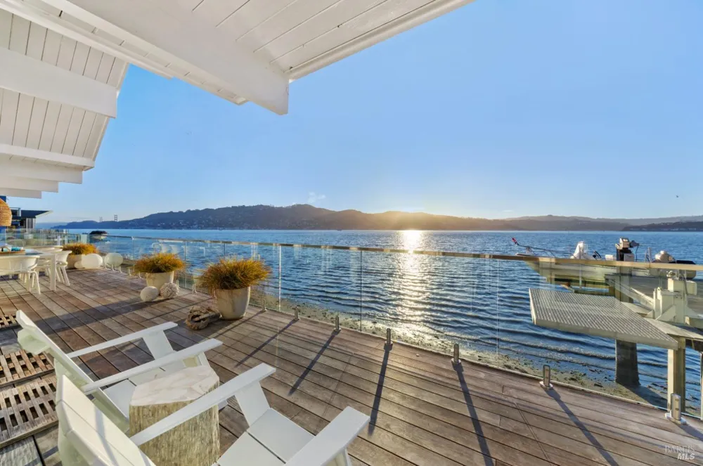 27 West Shore Road Belvedere, CA 94920
