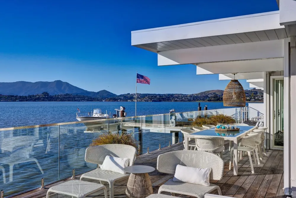 27 West Shore Road Belvedere, CA 94920