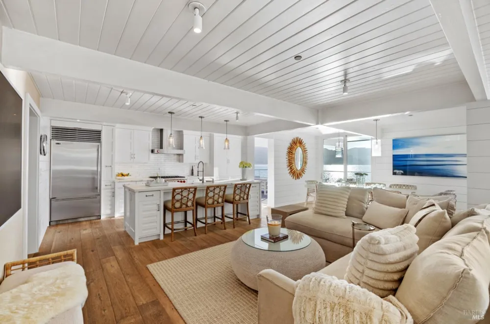 27 West Shore Road Belvedere, CA 94920