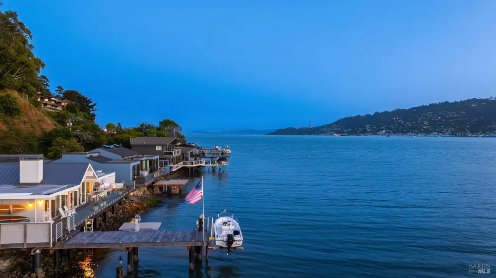 27 West Shore Road Belvedere, CA 94920