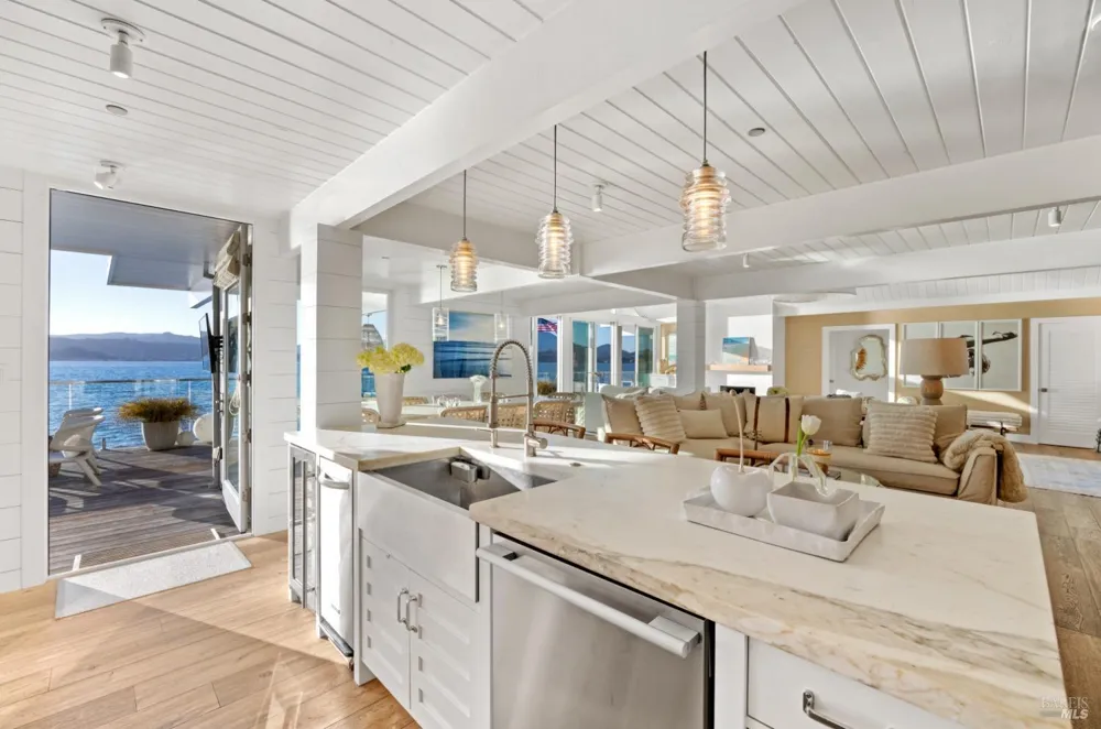 27 West Shore Road Belvedere, CA 94920