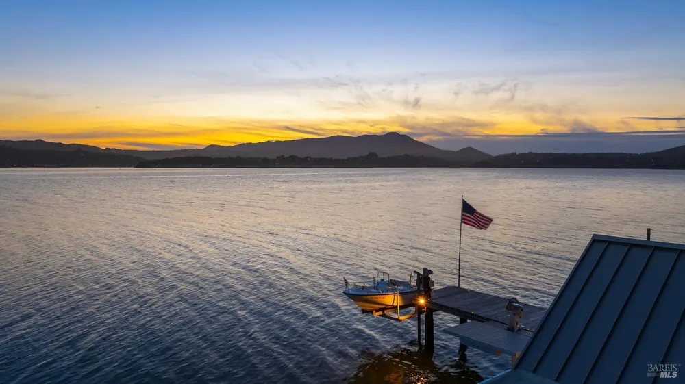 27 West Shore Road Belvedere, CA 94920