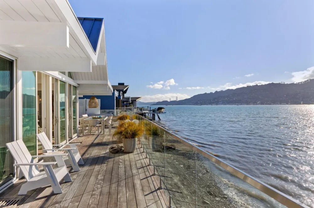 27 West Shore Road Belvedere, CA 94920