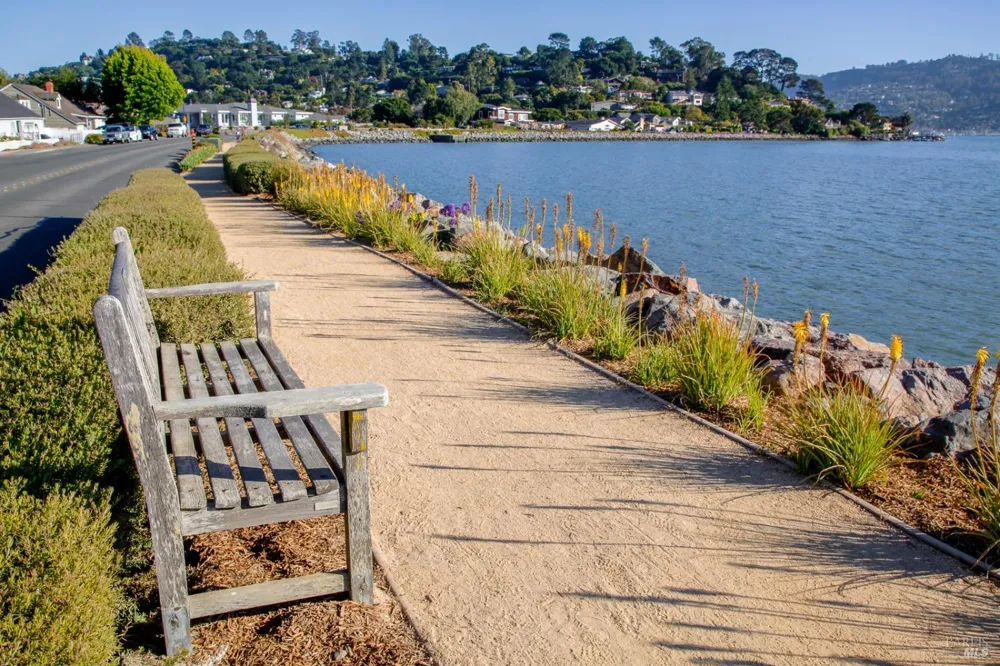 27 West Shore Road Belvedere, CA 94920