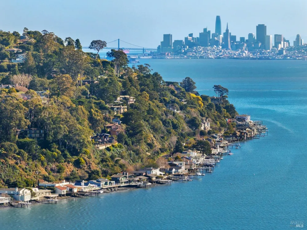 27 West Shore Road Belvedere, CA 94920