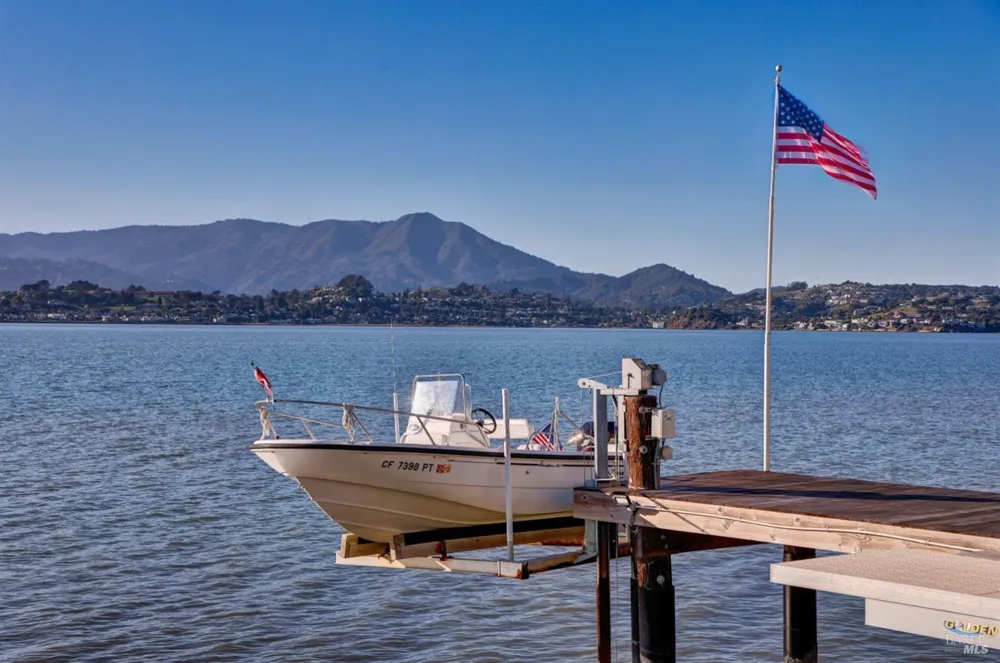 27 West Shore Road Belvedere, CA 94920