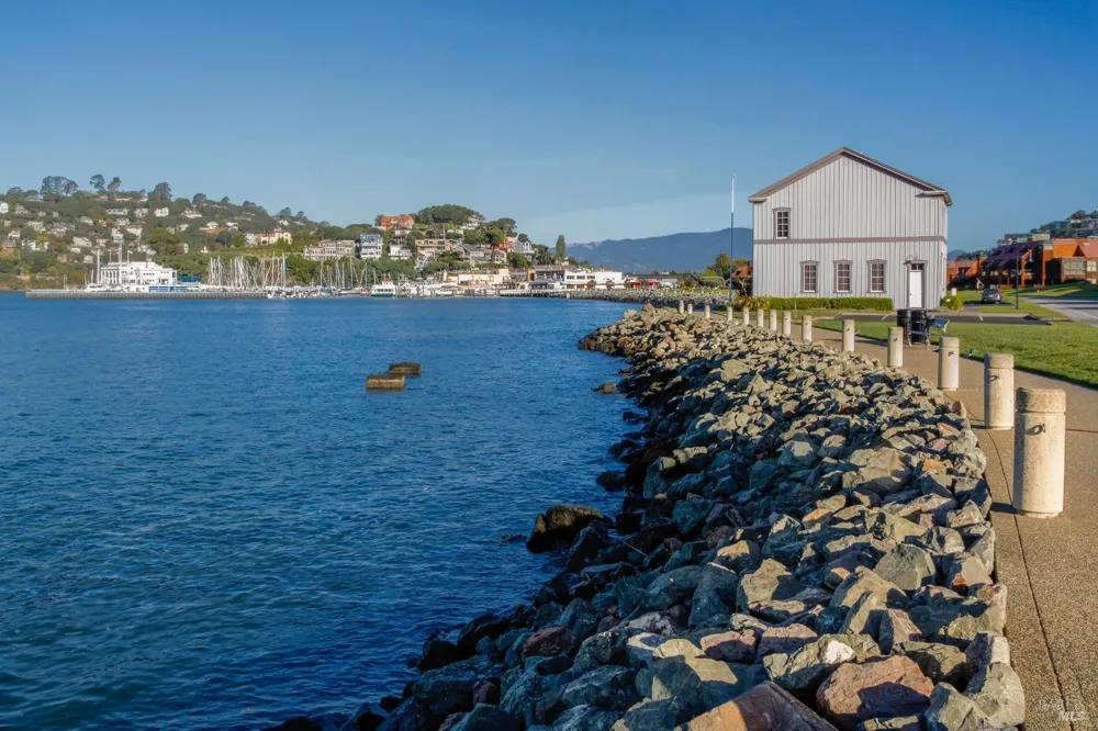 27 West Shore Road Belvedere, CA 94920