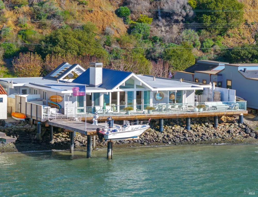 27 West Shore Road Belvedere, CA 94920
