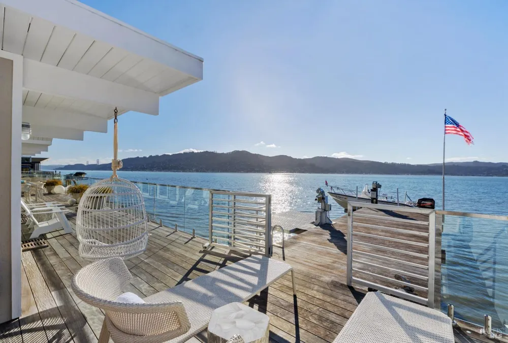 27 West Shore Road Belvedere, CA 94920