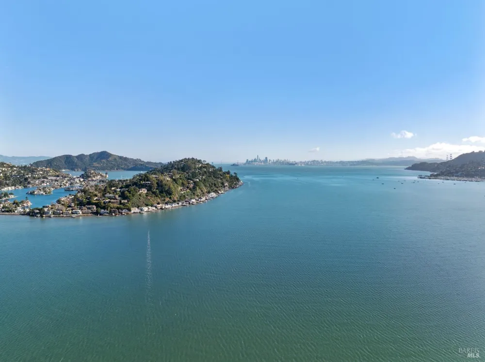 27 West Shore Road Belvedere, CA 94920