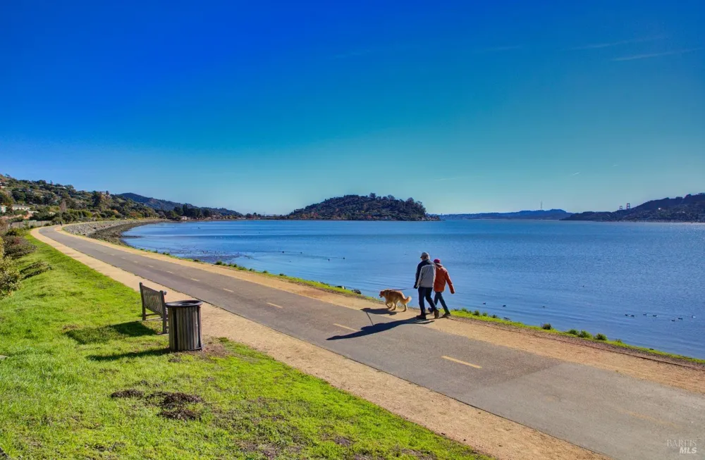 27 West Shore Road Belvedere, CA 94920