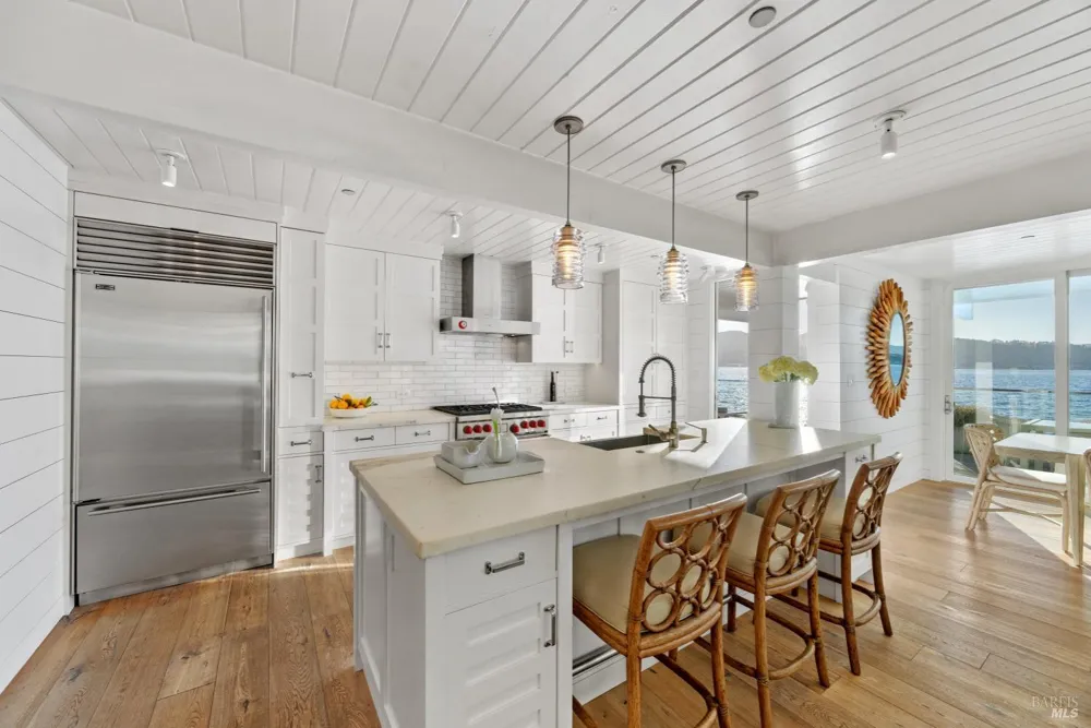 27 West Shore Road Belvedere, CA 94920