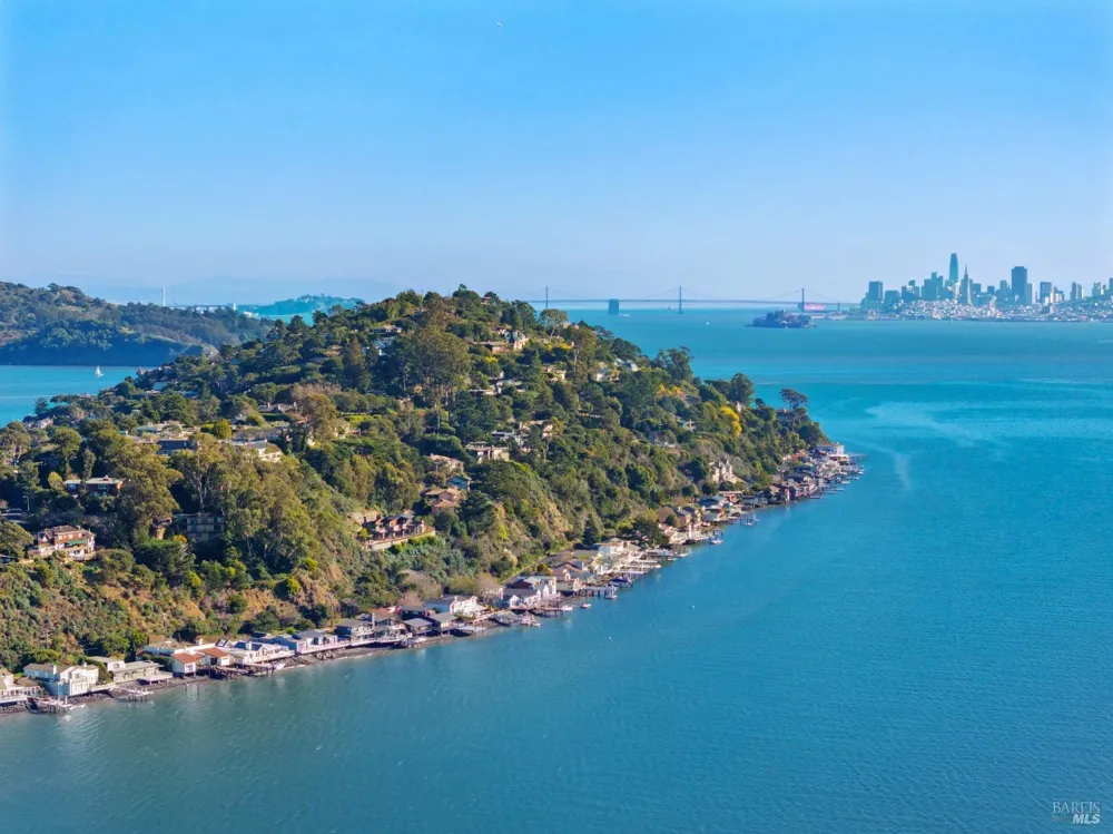 27 West Shore Road Belvedere, CA 94920