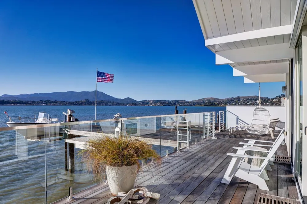 27 West Shore Road Belvedere, CA 94920