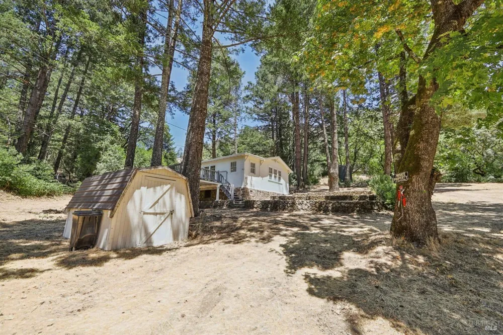 4601 Lake County Highway Calistoga, CA 94515