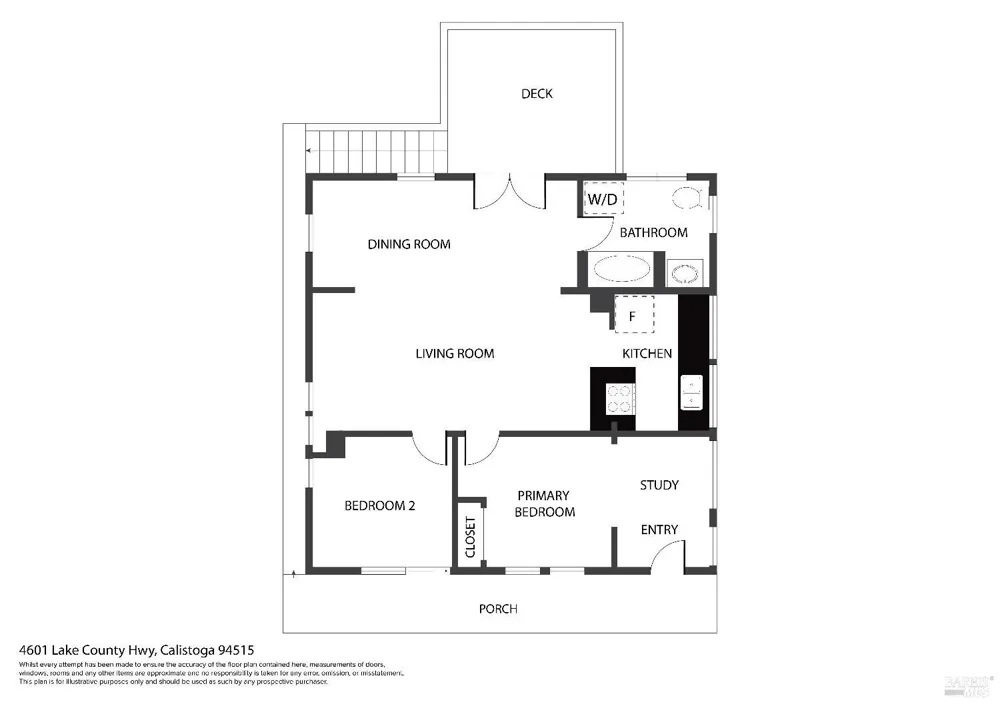 4601 Lake County Highway Calistoga, CA 94515