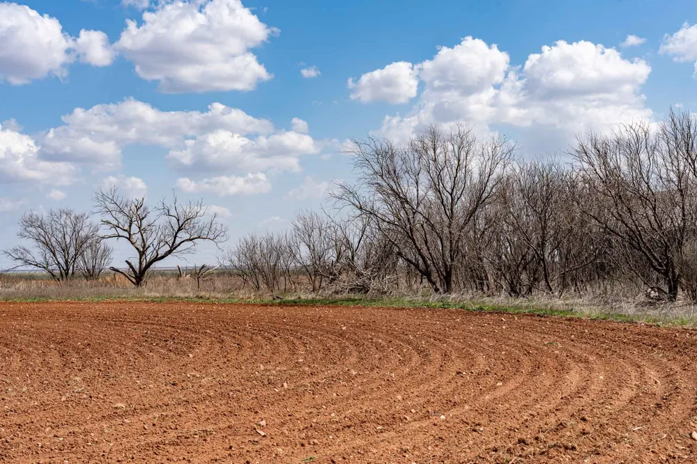 2706 County Road 299 Anson, TX 79501