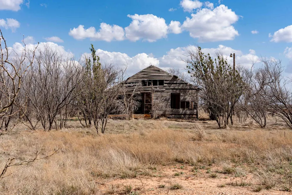 2706 County Road 299 Anson, TX 79501