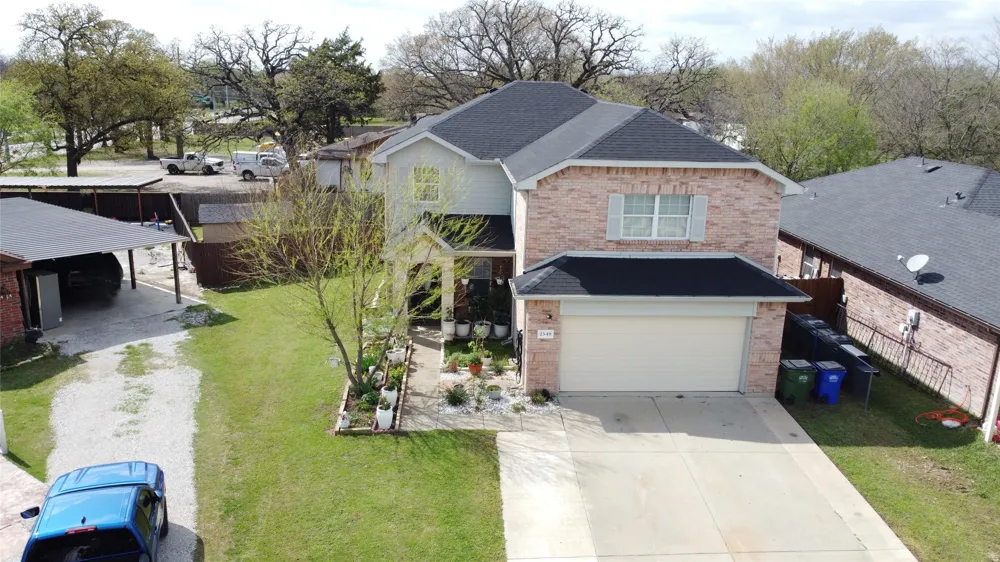 2549 Spring Creek Drive Balch Springs, TX 75180