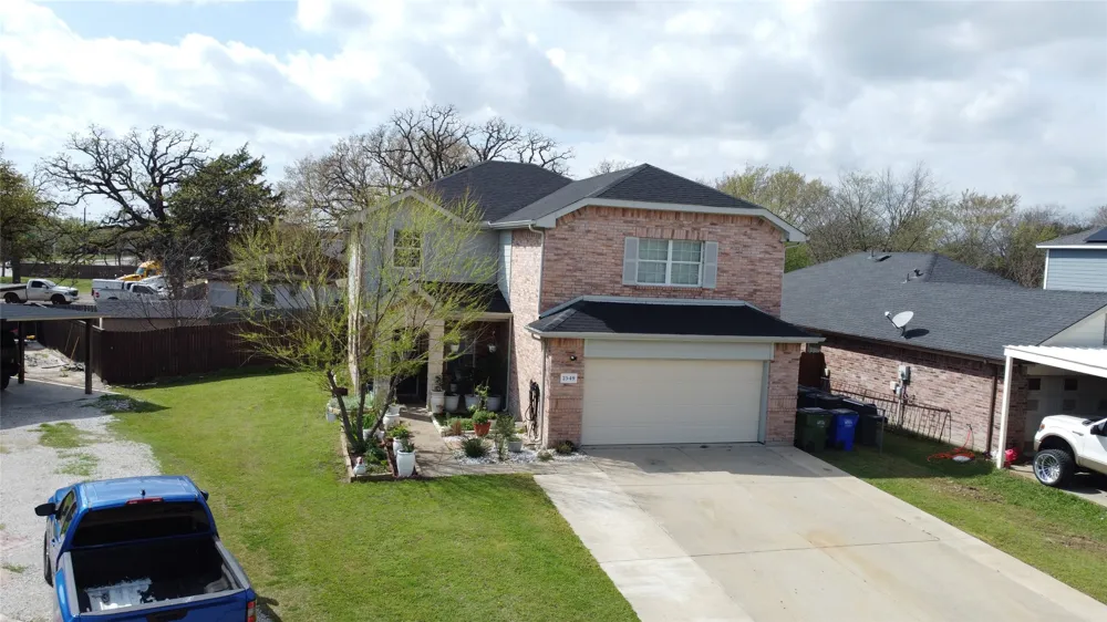 2549 Spring Creek Drive Balch Springs, TX 75180
