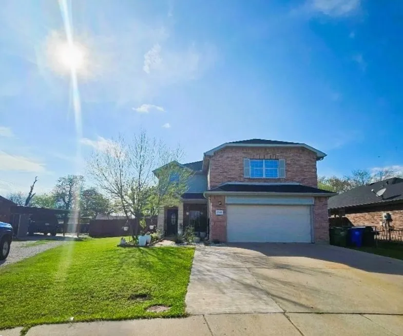 2549 Spring Creek Drive Balch Springs, TX 75180
