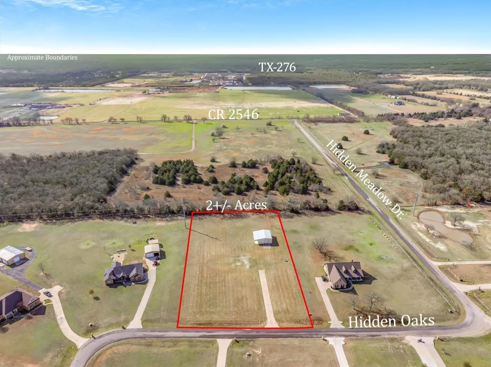 5971 Hidden Oaks Drive Quinlan, TX 75474