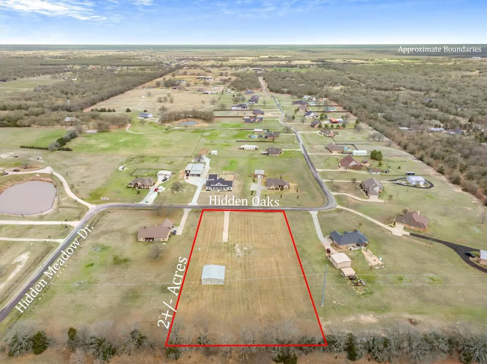5971 Hidden Oaks Drive Quinlan, TX 75474