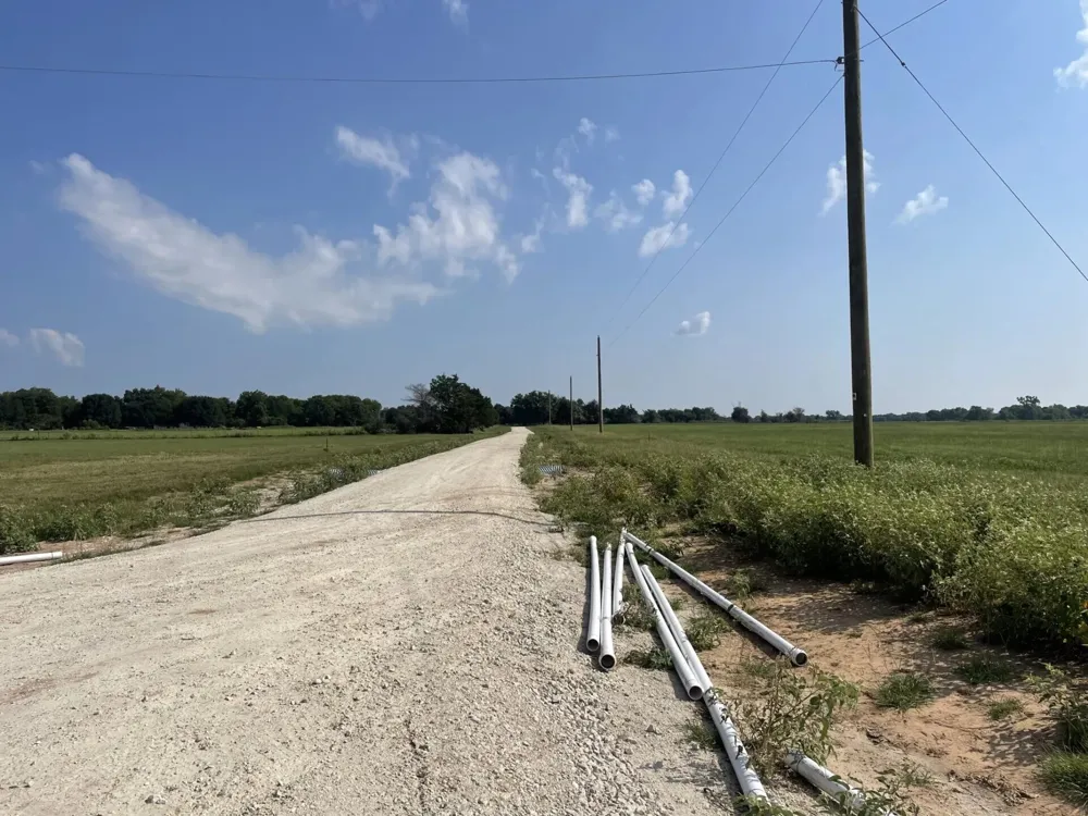 County Road 463 Mexia, TX 76667