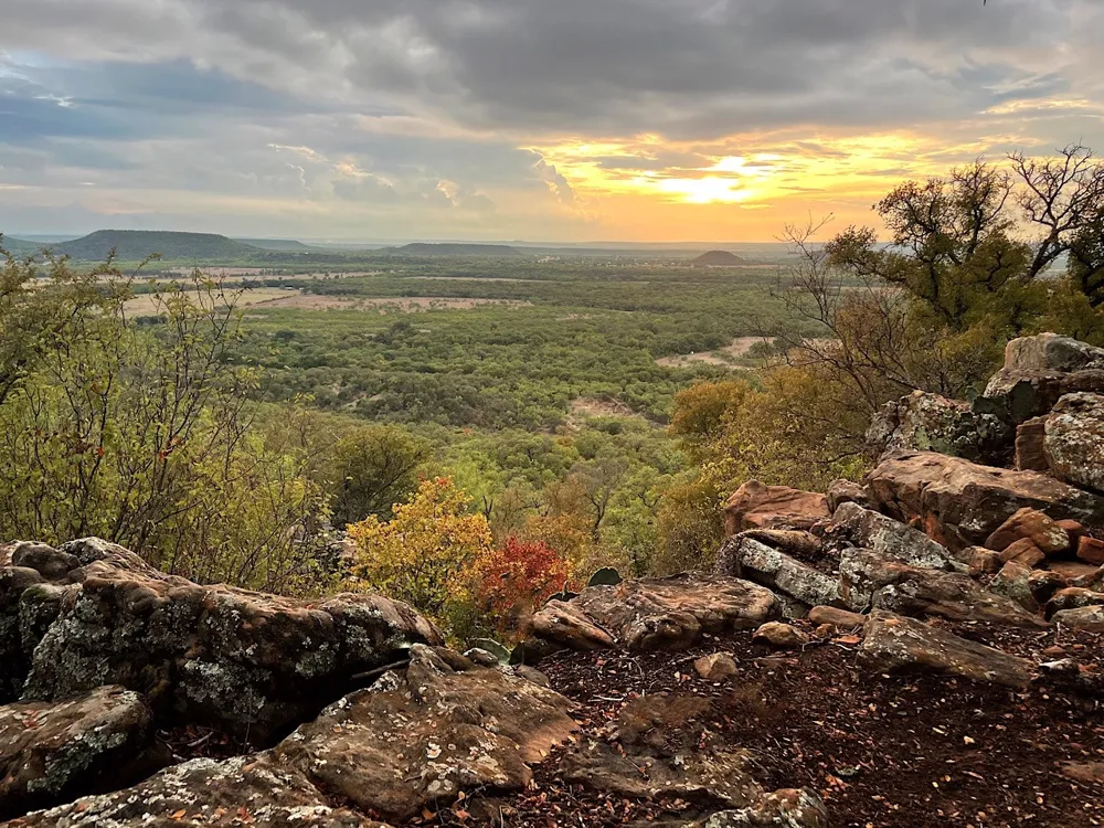 1390 Clayton Mountain Road Gordon, TX 76453