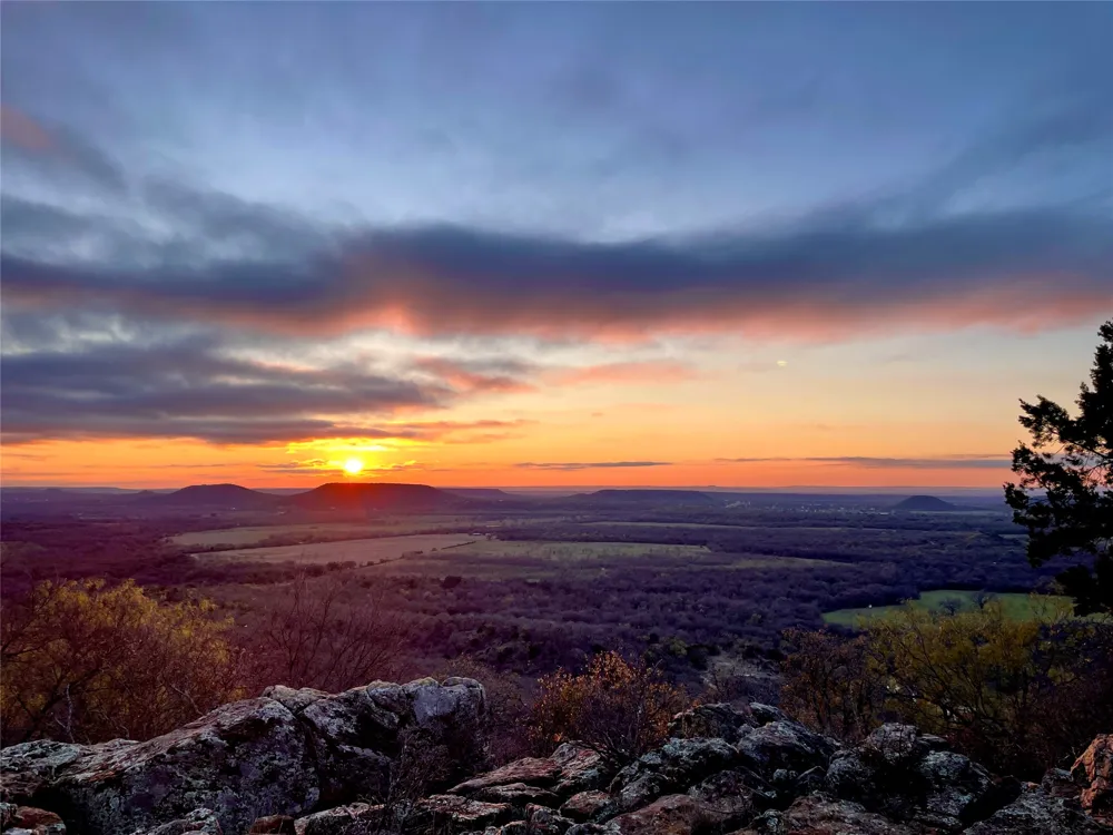 1390 Clayton Mountain Road Gordon, TX 76453
