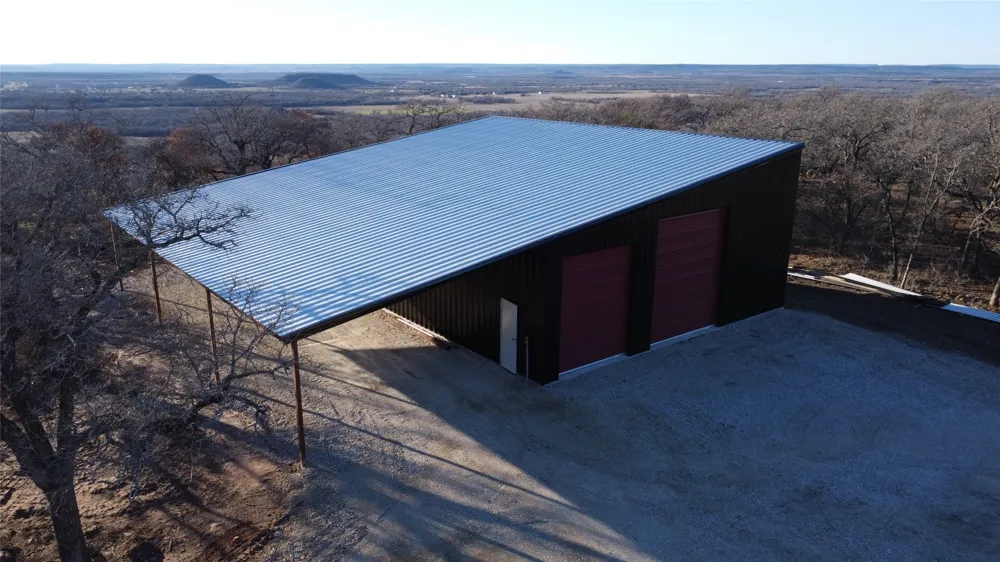 1390 Clayton Mountain Road Gordon, TX 76453
