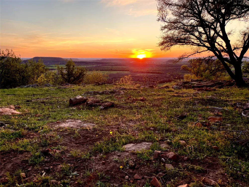 1390 Clayton Mountain Road Gordon, TX 76453