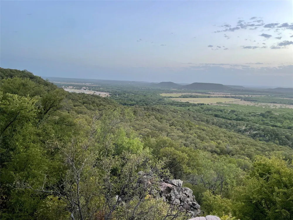 1390 Clayton Mountain Road Gordon, TX 76453